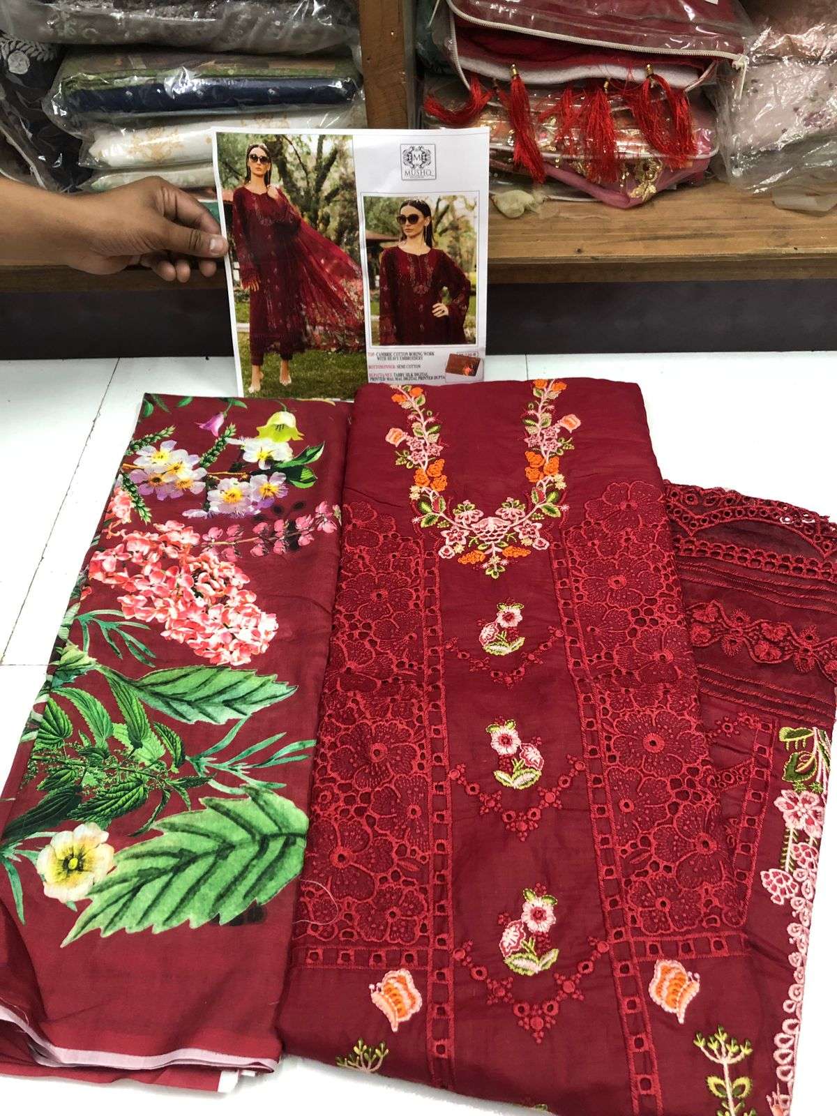  Mushq A Open Pic by SHRADDHA   